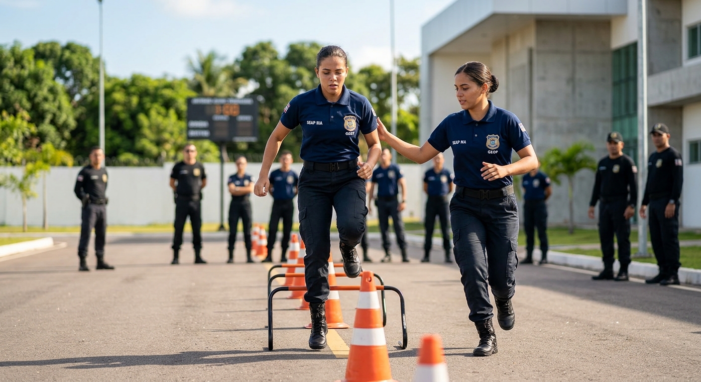 Vantagens de Participar no Concurso Seap MA